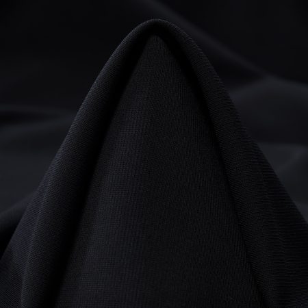 Jersey, Elastic, Raven Black