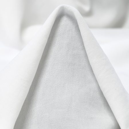 Crêpe, Brilliant White