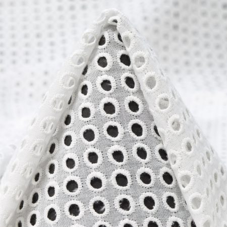 Lace, Cotton, Dots, Snow White