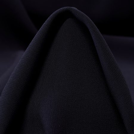 Crêpe, Triacetate, Parisian Night