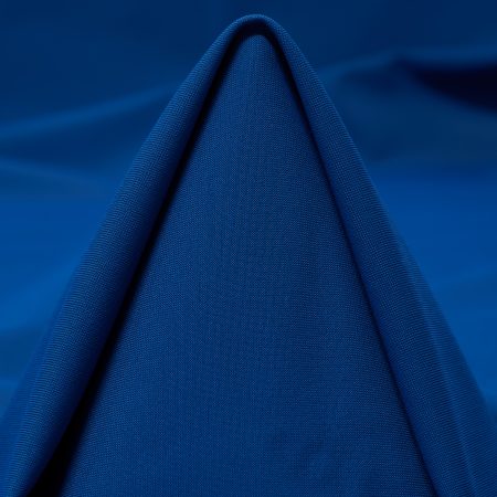 Techno Jersey, High Elasticity, True Blue