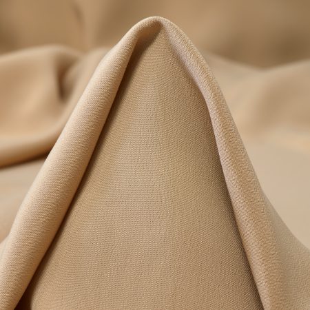 Crêpe De Chine, Oyster Gray