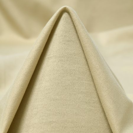 Single Jersey, Cotton, Pistachio Shell
