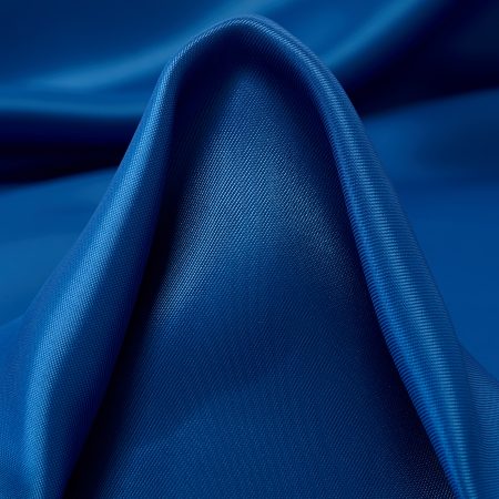 Lining, Twill, Viscose, Cendre Blue