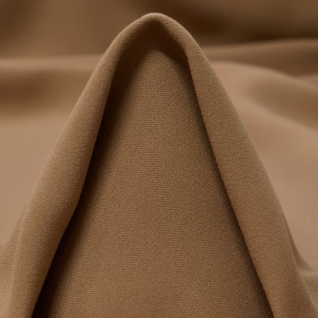 Crêpe, Viscose, Praline