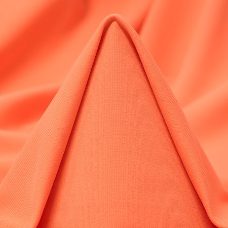 Techno Jersey, High Elasticity, Papaya Punch