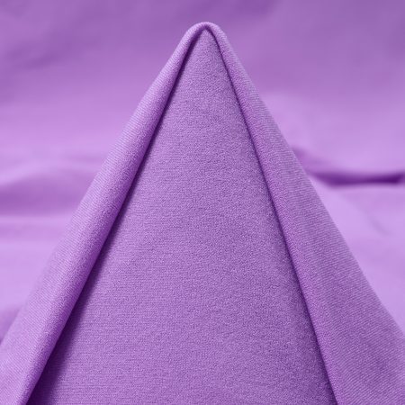 Techno Jersey, High Elasticity, Bellflower