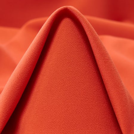 Crêpe, Elastic, Coral