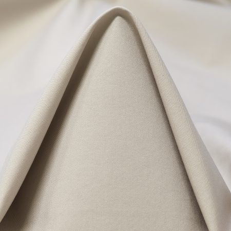 Poplin, Cotton, Elastic, Perfectly Pale