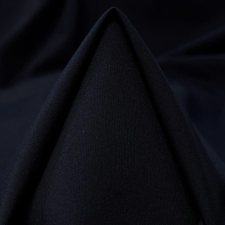 Jersey, High Elasticity, Jet Black