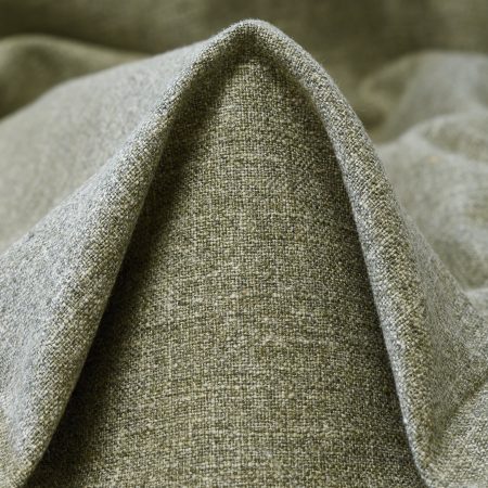 Cotton, Linen, Melange, Mineral Gray