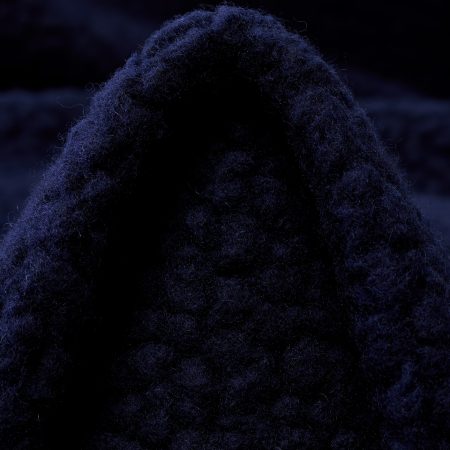 Double, Boiled Wool, Parisian Night