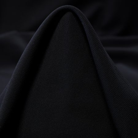 Jersey, Elastic, Raven Black