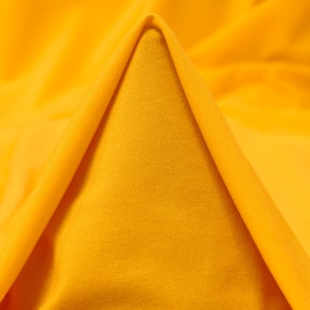 Jersey, High Elasticity, Pale Marigold