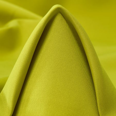 Techno Jersey, Double, High Elasticity, Granny Smith