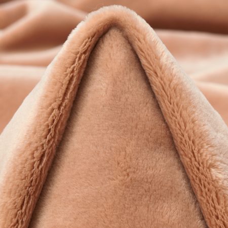 Fake Fur, Elastic, Sesame