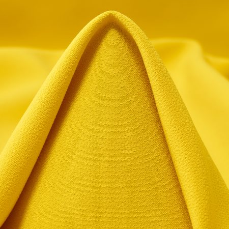 Crêpe, Elastic, Yellow Balloon