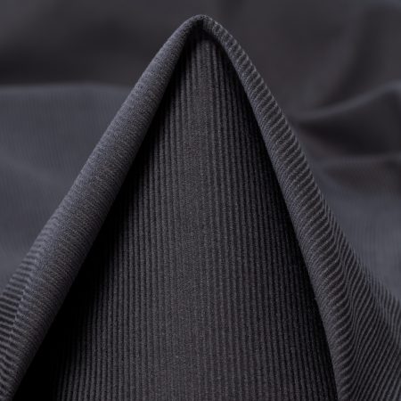 Corduroy, Cotton, Black Olive