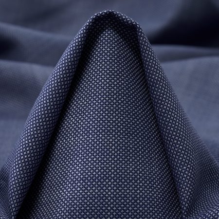 Cool Wool, Virgin Wool, Micro Design, Colony Blue