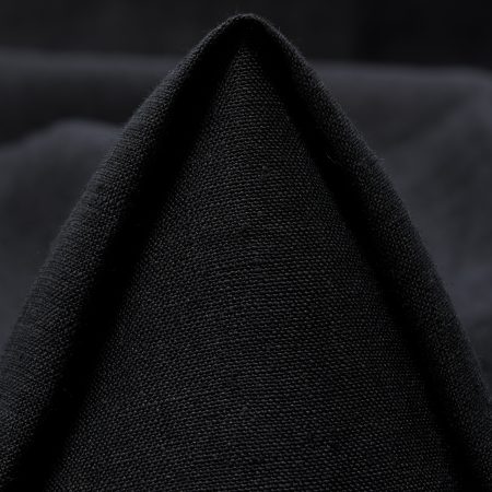Linen, Jet Black