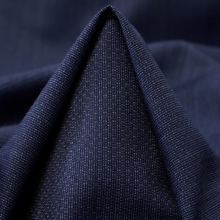 Cool Wool, Virgin Wool, Micro Design, Crown Blue