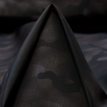 Outdoor, Nylon, Camouflage, Blackened Pearl