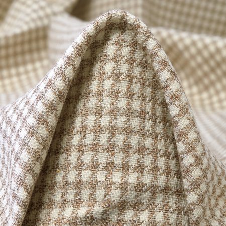 Cotton, Linen, Micro Design, Cartouche&Snow White