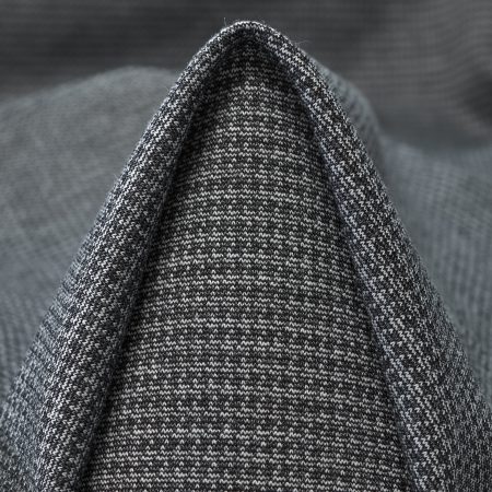 Jersey, Viscose, Micro Design, Vulcanic Ash