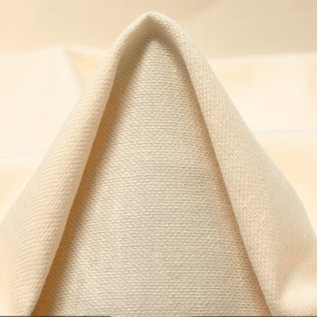 Twill, Linen, Cotton, Eggnog