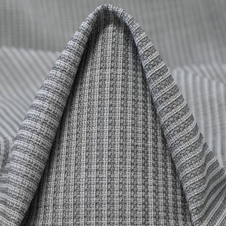 Wool Blend, Micro Design, Elastic, Atmosphere