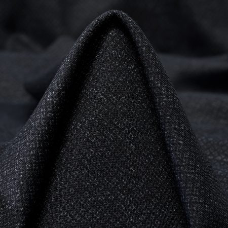 Jersey, Viscose Blend, Micro Design, Anthracite