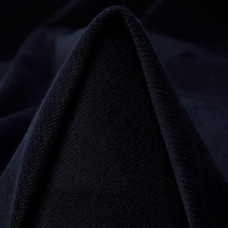 Velvet, Cotton, Black Sand