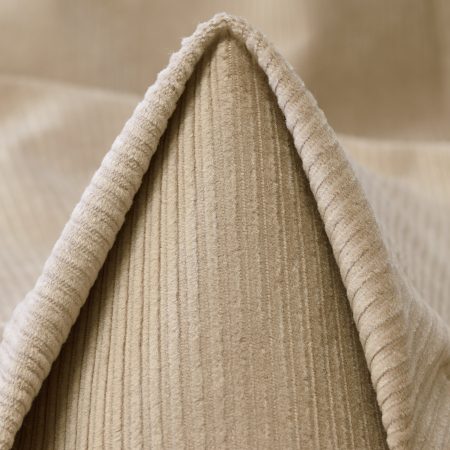 Corduroy, Cotton, Elastic, Feather Gray