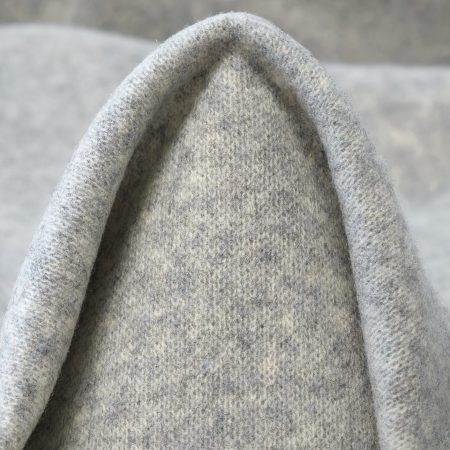 , Boiled Wool, Vapor Blue