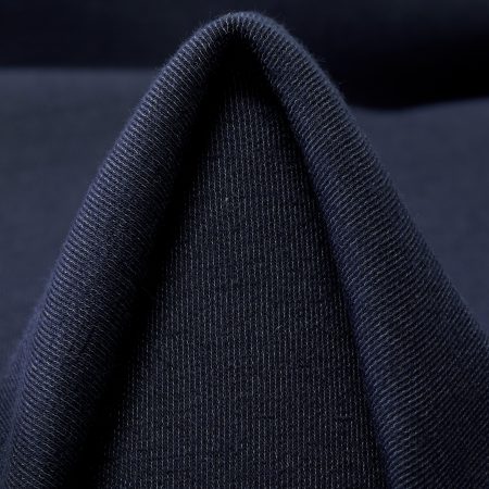 Jersey, Double, Cotton, India Ink&Chiseled Stone