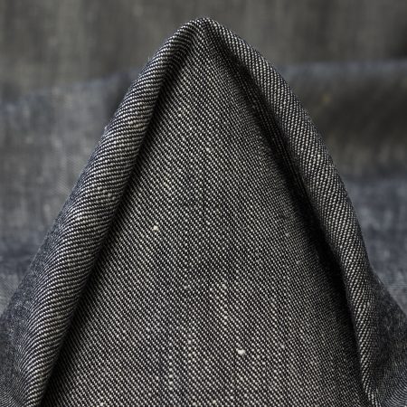 Twill, Linen, Elastic, Skyrocket