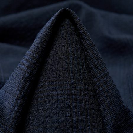 Seersucker, Black Iris