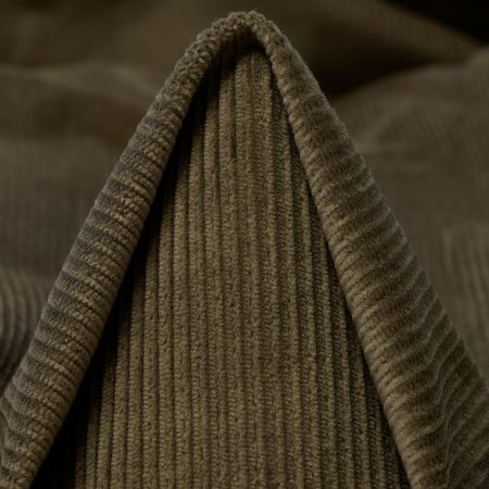 Corduroy, Cotton, Elastic, Tea Leaf