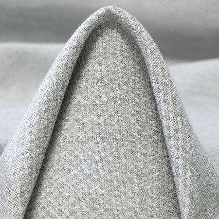 Piqué, Viscose Blend, Elastic, Vapor Blue