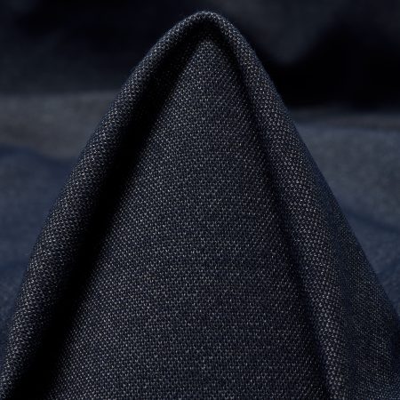 Jersey, Cotton, Elastic, India Ink