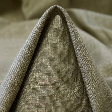 Cotton, Wool, Navy Peony