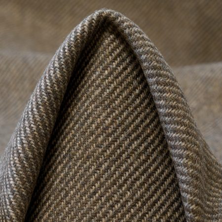 Twill, Wool, Covert Green