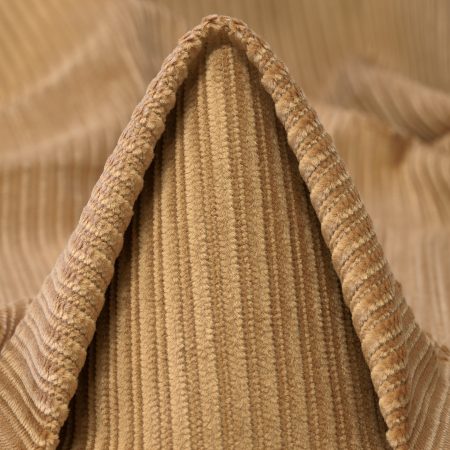 Corduroy, Cotton, Elastic, Warm Sand