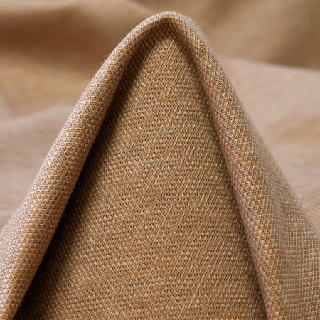 Jersey, Cotton, Melange, Irish Cream