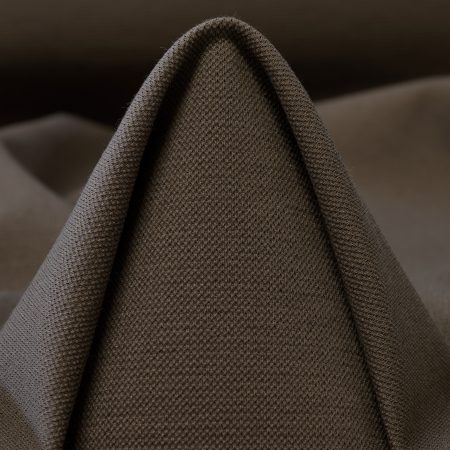 Jersey, Piqué, Cotton, Coffee Quartz