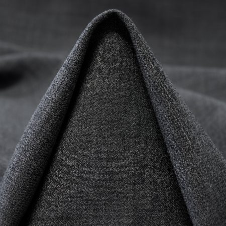 Crêpe, Wool, Elastic, Mockingbird