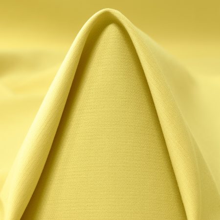 Poplin, Cotton, Elastic, Morning Sun