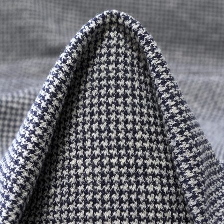 Jersey, Viscose, Snow White&Raven Black