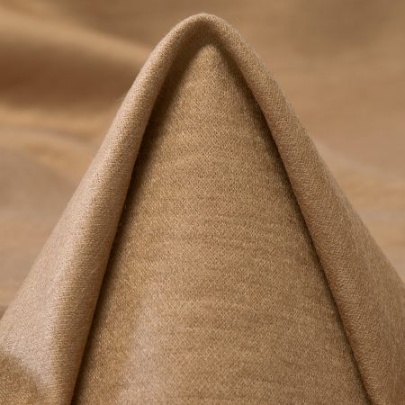 Jersey, Wool, Elastic, Macchiato