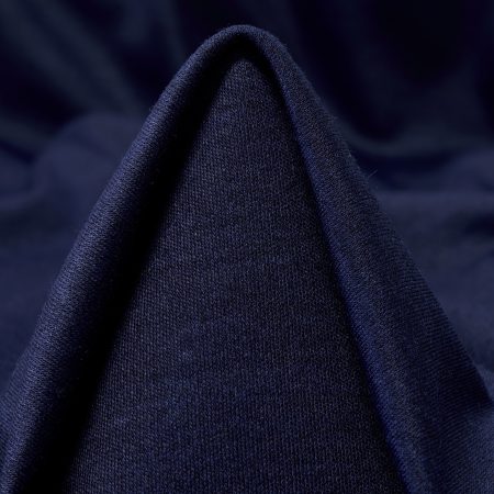 Jersey, Virgin Wool, Elastic, Outer Space